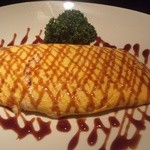 オムリゾット！！最高！！