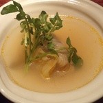 ラムのロールキャベツ