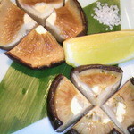 しんぽ - しいたけ