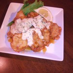 鴨川 - チキン南蛮