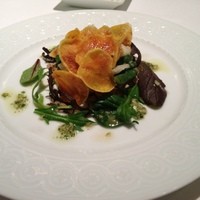 カランドリエ - ホロホロドリインカの目覚めのソース