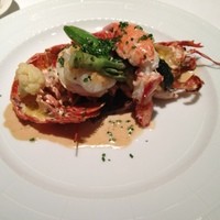 カランドリエ - フランス産オマール海老