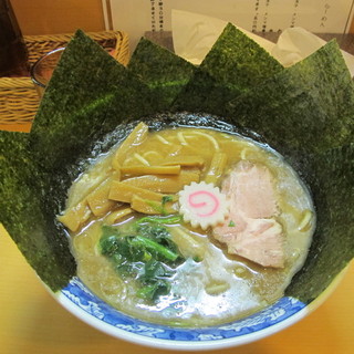 らーめん 文蔵_0