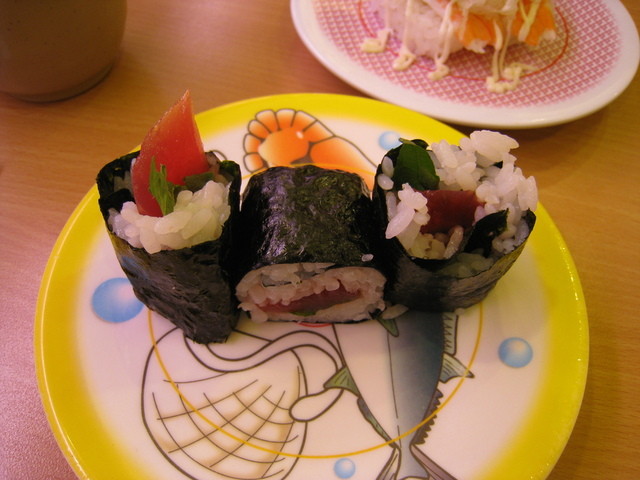 かっぱ寿司 さくらんぼ東根店 - さくらんぼ東根（回転寿司）の写真