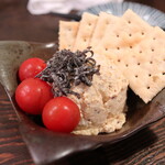 Robatayaki Hamatombo - ポテサラ