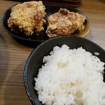 生姜醤油らーめん みずさわ - 