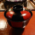 うかい鳥山 - 山の芋汁