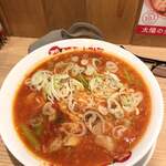 太陽のトマト麺 - 