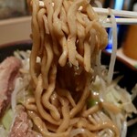 The Outsiders - 汁なしポン酢M（750円）
