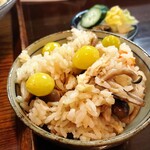 麺 銀三 - 