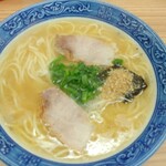 変竹林 - ラーメン並450円