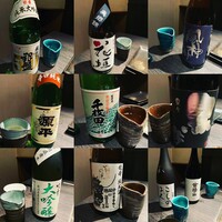 銀座方舟 大吟醸いろり店 - 