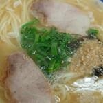 変竹林 - チャーシューとかアップ