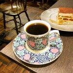 フロムアファー - ブレンドコーヒー。