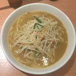 Hidakaya - 味噌ラーメン