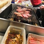 스미야키 규우탄 히가시야마 Ekie 히로시마점