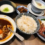 스미야키 규우탄 히가시야마 Ekie 히로시마점