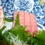 味の高はし - マグロ中トロ