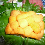 味の高はし - ウニ
