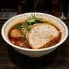 スパイス・ラー麺 卍力 - 料理写真: