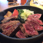 THE KINTAN STEAK - 