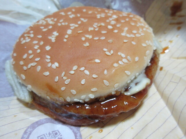 マクドナルド 7号線秋田飯島店 Mcdonald S 上飯島 ハンバーガー 食べログ