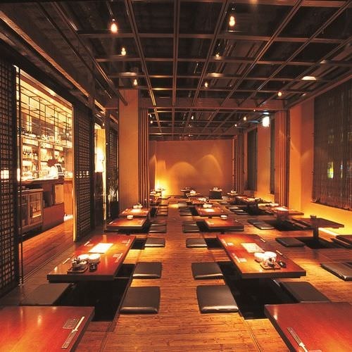 座席 個室 名古屋めし てしごと家 金山駅前店 てしごとや 金山 居酒屋 食べログ
