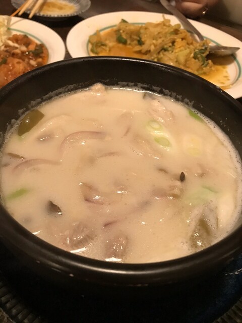 Bangkok タイ料理 バンコク 矢場町 タイ料理 食べログ