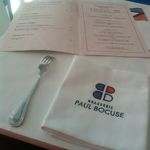 ランチのメニューは選択肢が少ない