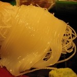 宝寿司分店 - いかおつくり