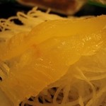 宝寿司分店 - ひらめ昆布〆