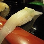 宝寿司分店 - いかにぎり