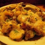 宝寿司分店 - なめろう焼き