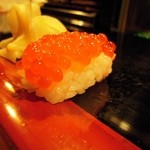 宝寿司分店 - すじこにぎり