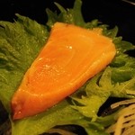 宝寿司分店 - たぶんぶりだったやうな…