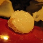 宝寿司分店 - みずだこの吸盤