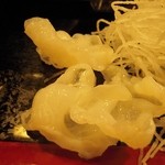 宝寿司分店 - みずだこ湯引き