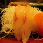 宝寿司分店 - たぶん鯛か、さごしか、そいか…