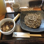 蕎麦切り 晴 - 