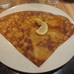 ブレッツカフェ クレープリー - クレープ