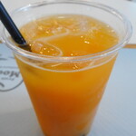 フルーツファクトリー モーン デ レトロ - オレンジジュース