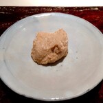 菊鮨 - 余市 鮟肝