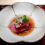 菊鮨 - ヤイトガツオ