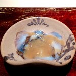 菊鮨 - 大村湾 赤海鼠