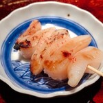 菊鮨 - あこや貝