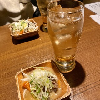 町屋個室×肉バル ジビエズマーケット_1