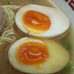 双喜紋 - 味玉子  こんな感じ