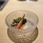 雪月花 たなかさとる - 季節野菜のナムル