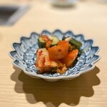 雪月花 たなかさとる - 自家製キムチ