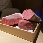 雪月花 たなかさとる - この日のお肉たち♪